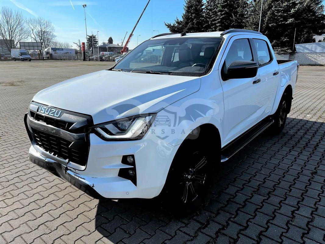 Isuzu D-Max 1.9 DC LSE 2022