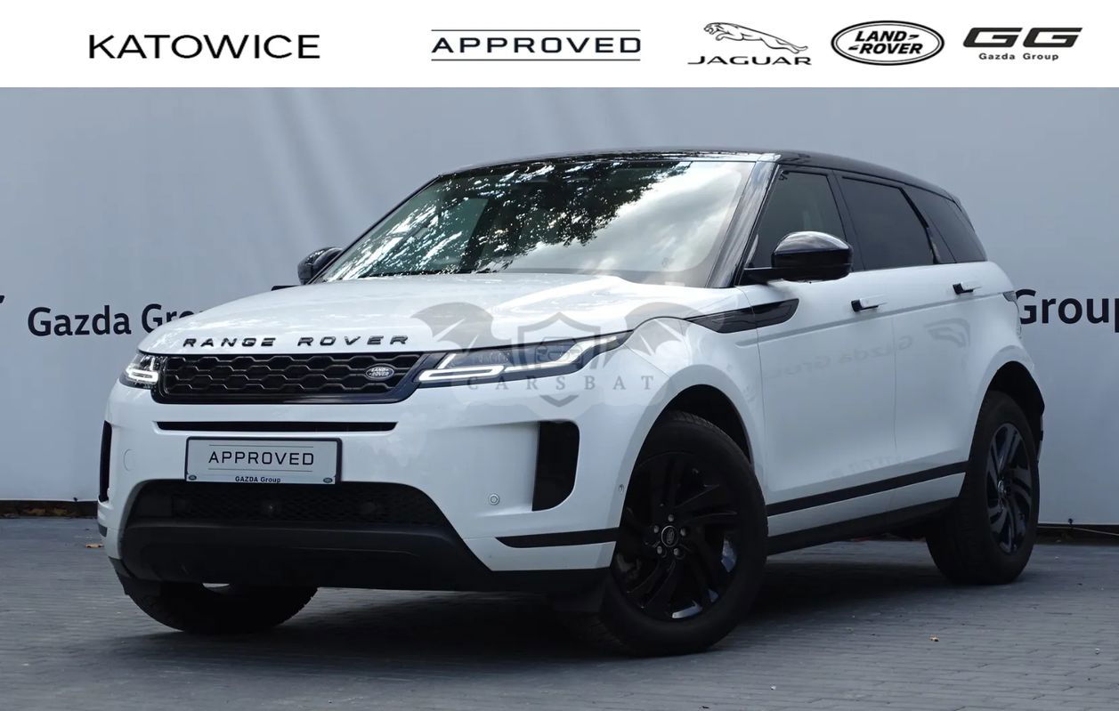 Land Rover Range Rover Evoque II 2.0 D200 mHEV SE 2021