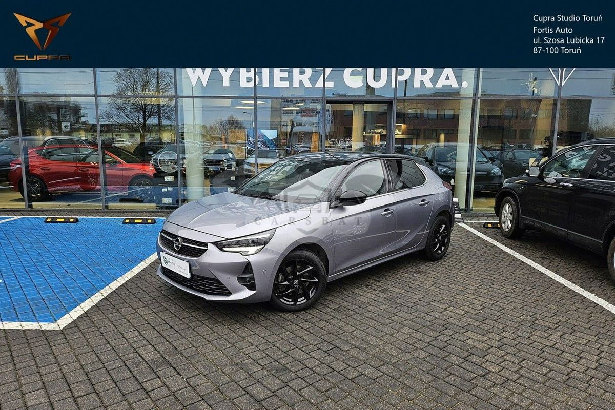 Opel Corsa F 2022