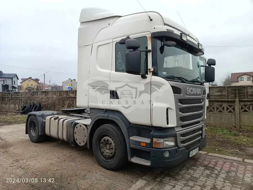 Scania R-series 2011