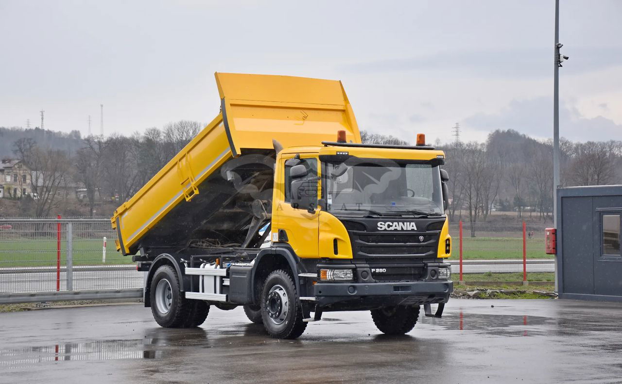 Scania P-series 2014