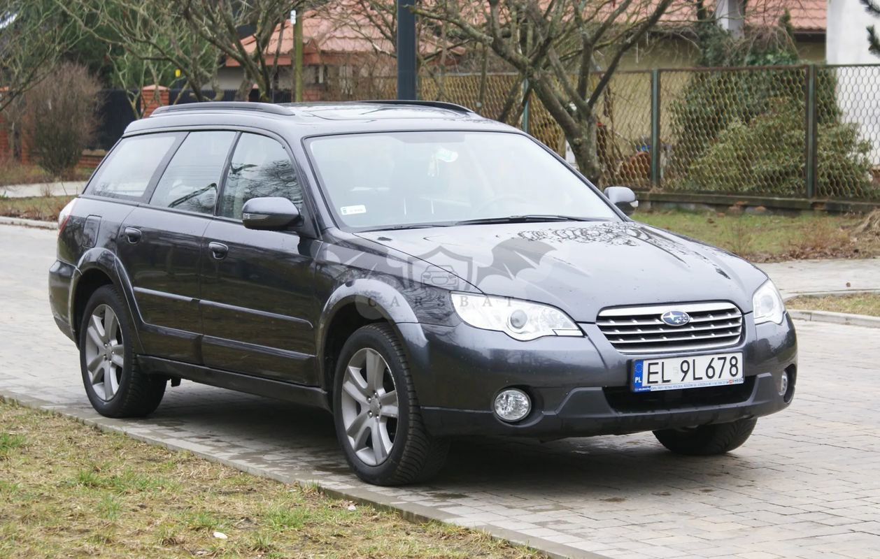 Subaru Outback III Legacy 2.5 R GX 2007