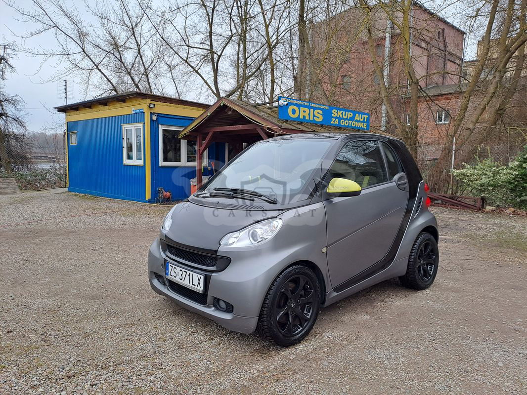 Smart Fortwo II 2010