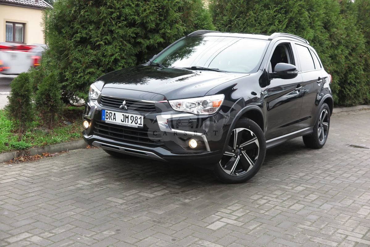 Mitsubishi ASX 2017