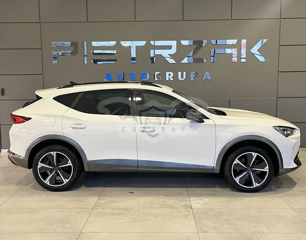 Cupra Formentor 1.5 TSI DSG 2022