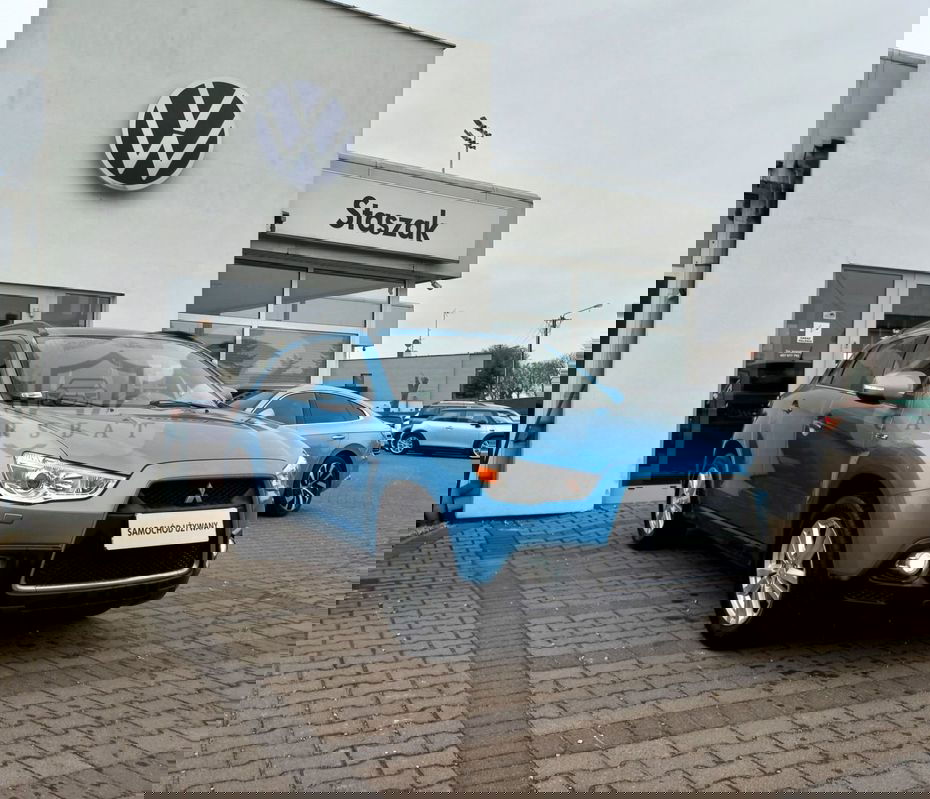 Mitsubishi ASX 2010
