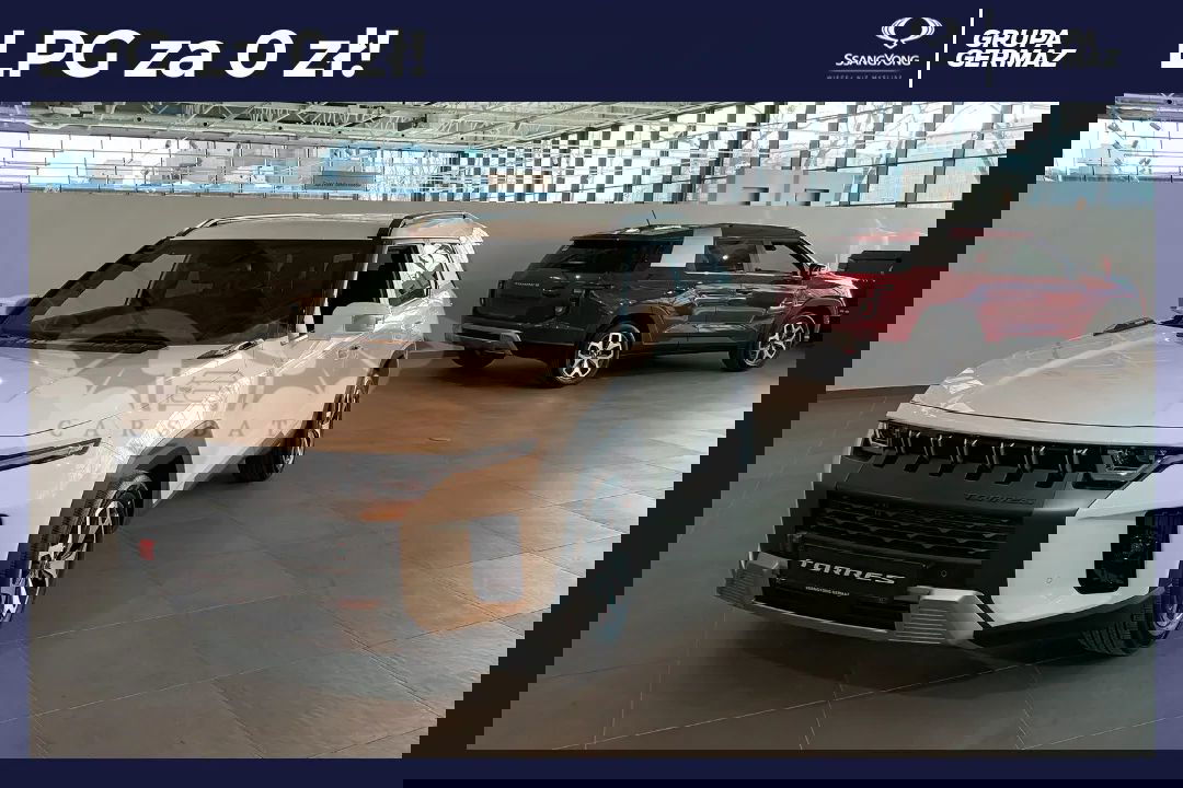 Ssangyong / KG Mobility Torres 1.5 T-GDI Adventure 2023