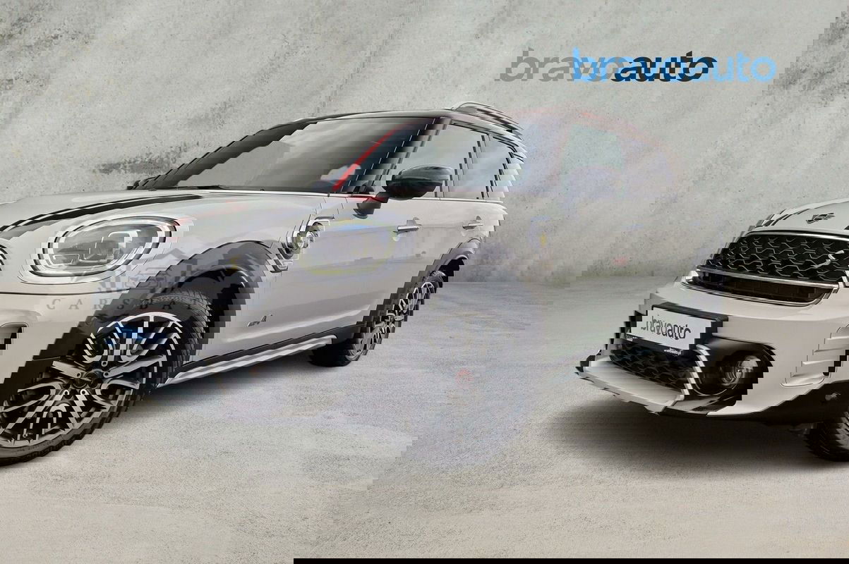 Mini Countryman 2020