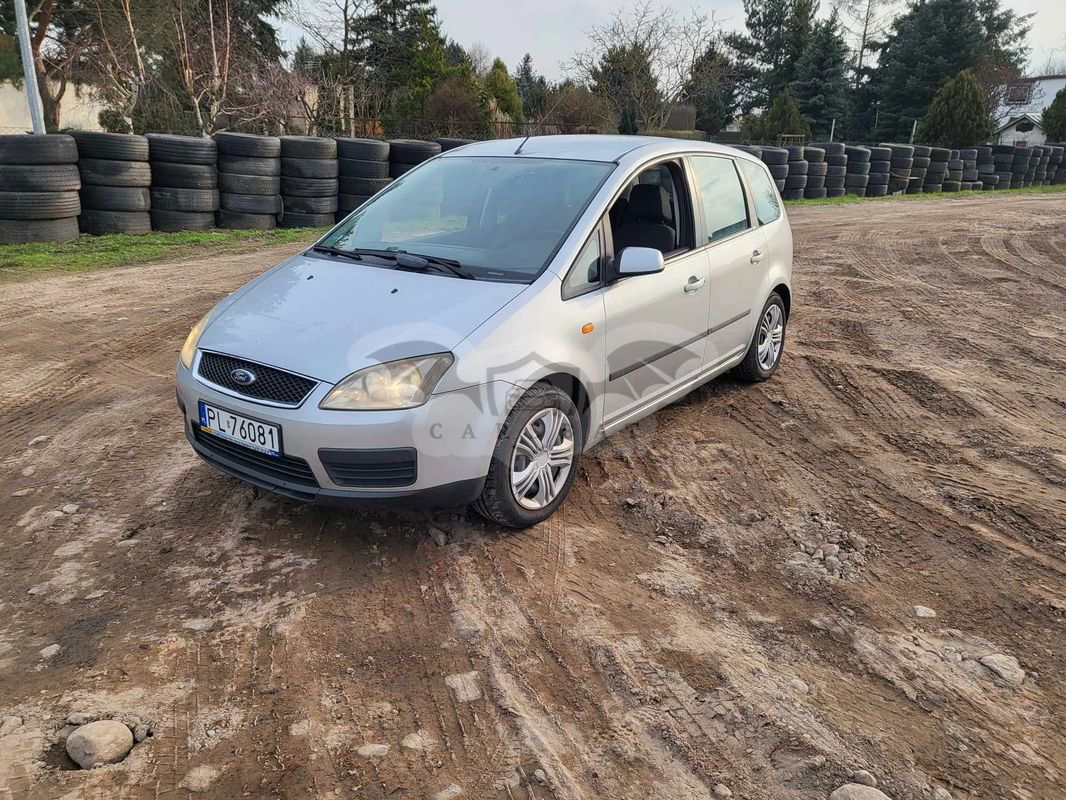 Ford C-Max 1.8 Trend 2003