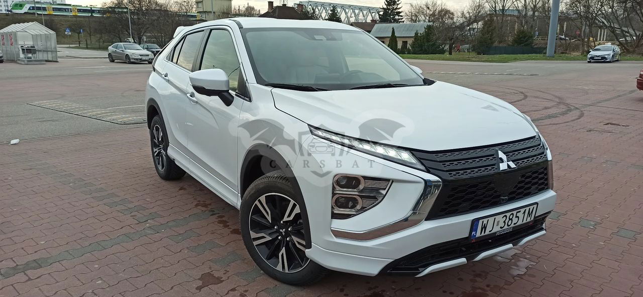 Mitsubishi Eclipse Cross 1.5 T GPF Intense Pro CVT 4WD 2022