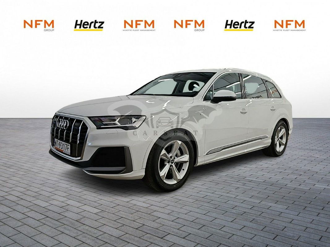 Audi Q7 II 2023