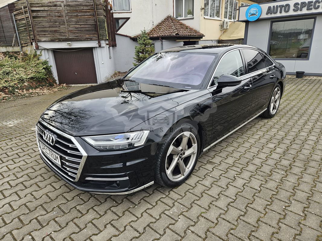 Audi A8 D5 50 TDI mHEV Quattro Tiptr 2022
