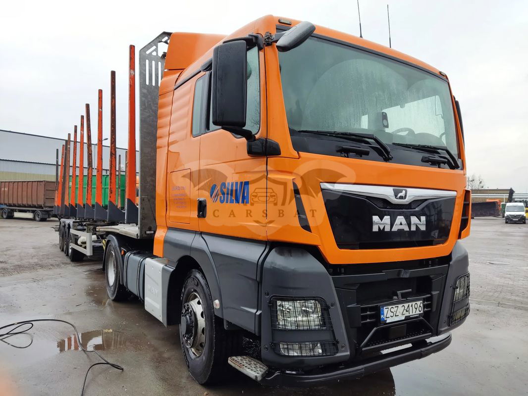 MAN TGX 2017