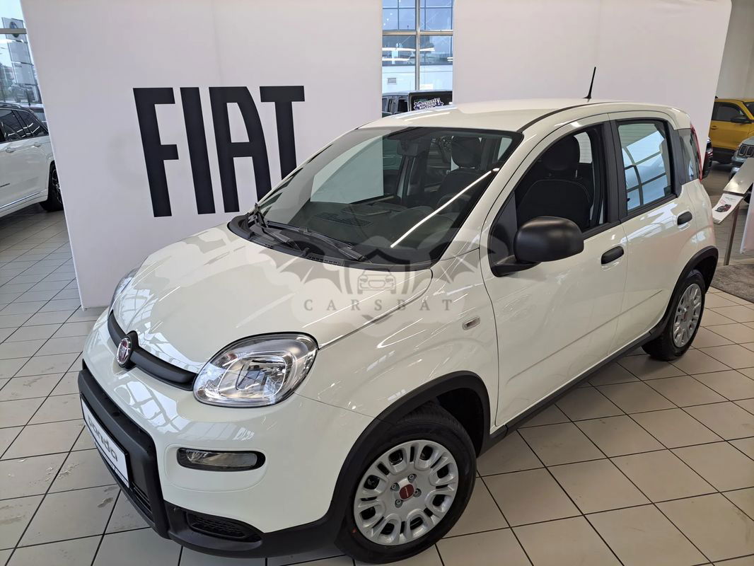 Fiat Panda III 2024