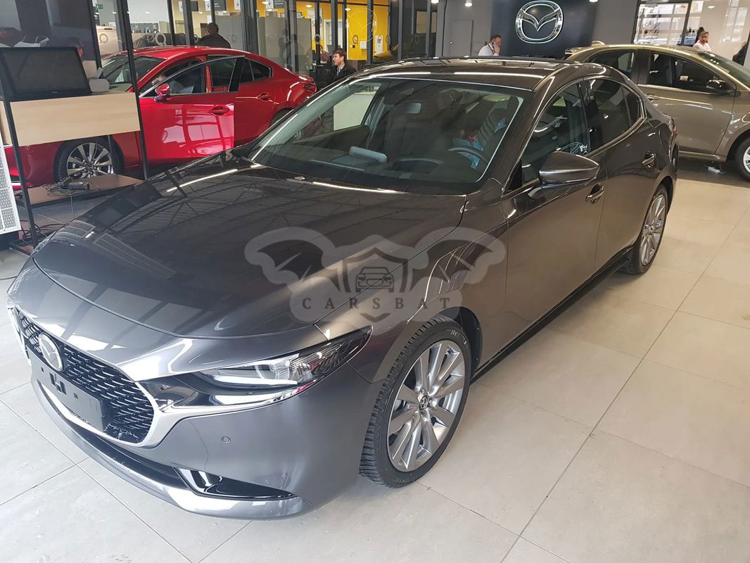 Mazda 3 IV 2.0 mHEV Exclusive Line 2023