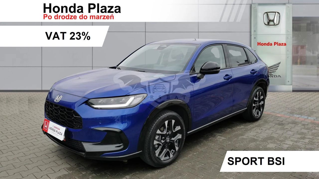 Honda ZR-V 2.0 i-MMD HEV Sport BSI/CTM 2WD CVT 2023