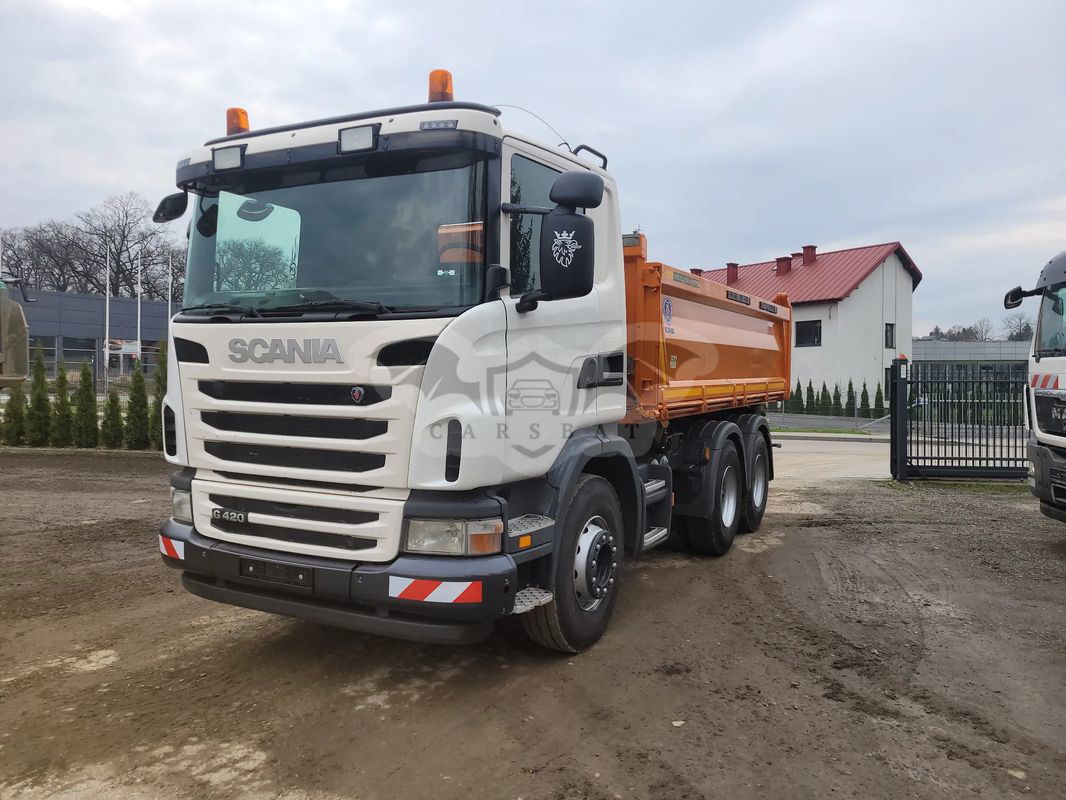 Scania R-series 2011
