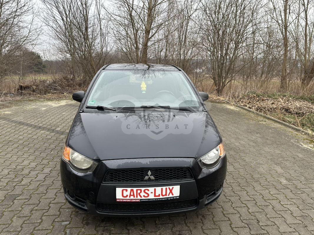 Mitsubishi Colt Z30 1.3 Inform EU5 2011