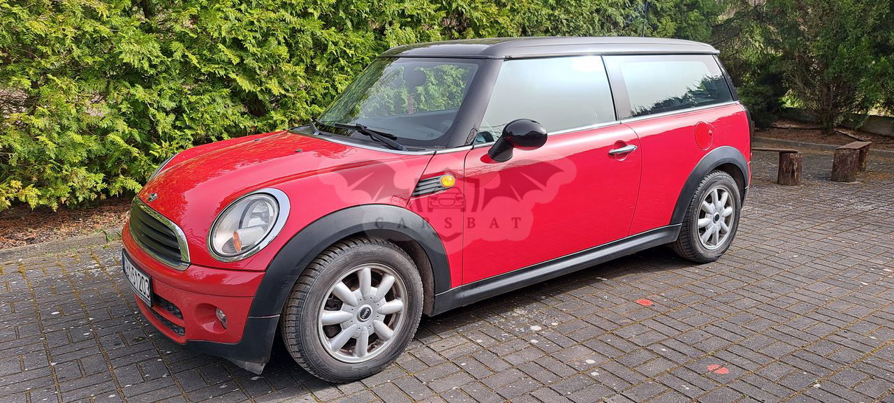 Mini Clubman Cooper D 2008
