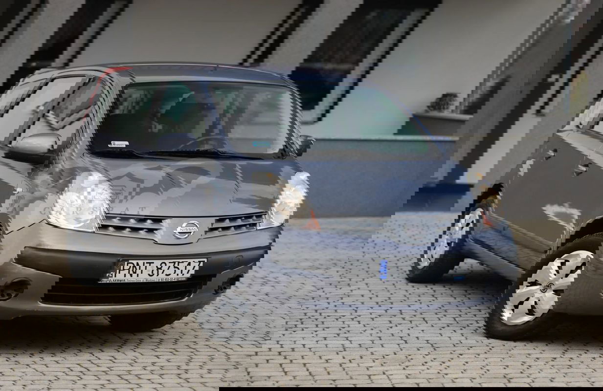 Nissan Note I 2007