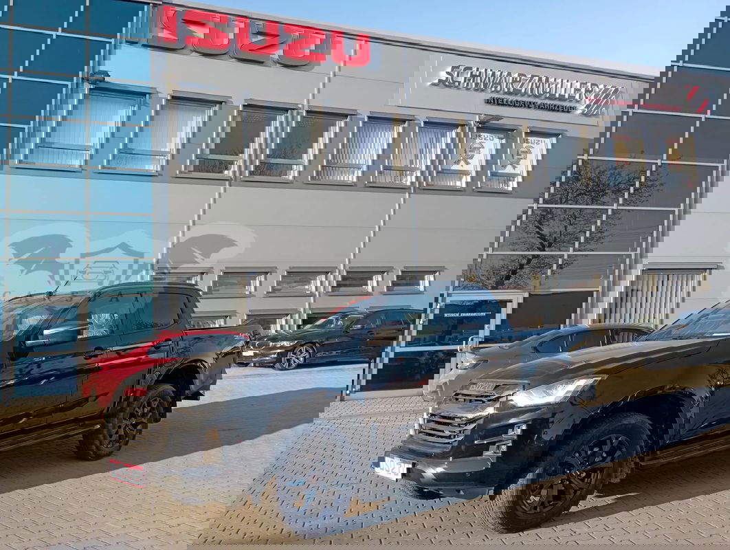 Isuzu D-Max 1.9 DC LSE 2023