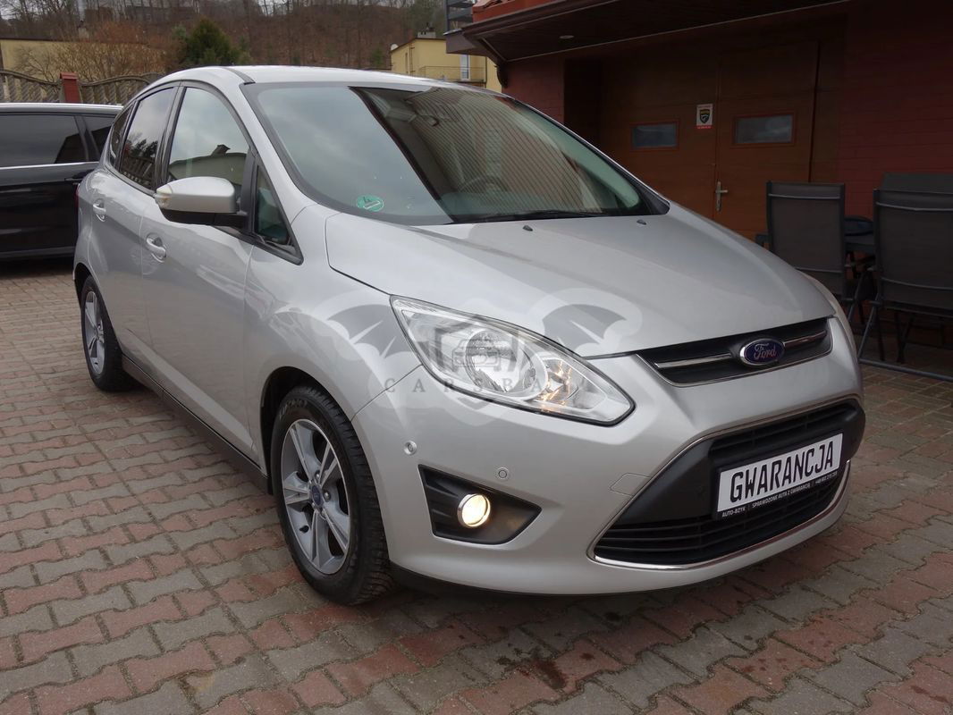 Ford C-Max II 2.0 TDCi Titanium 2013
