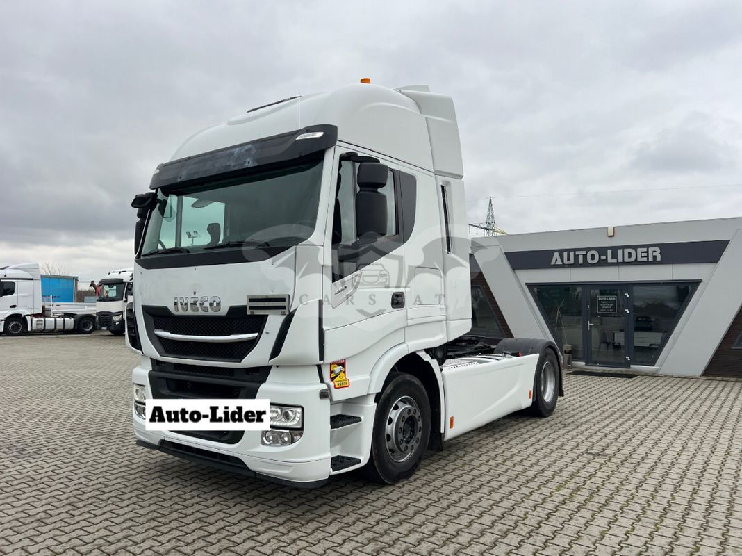 Iveco Stralis 2019