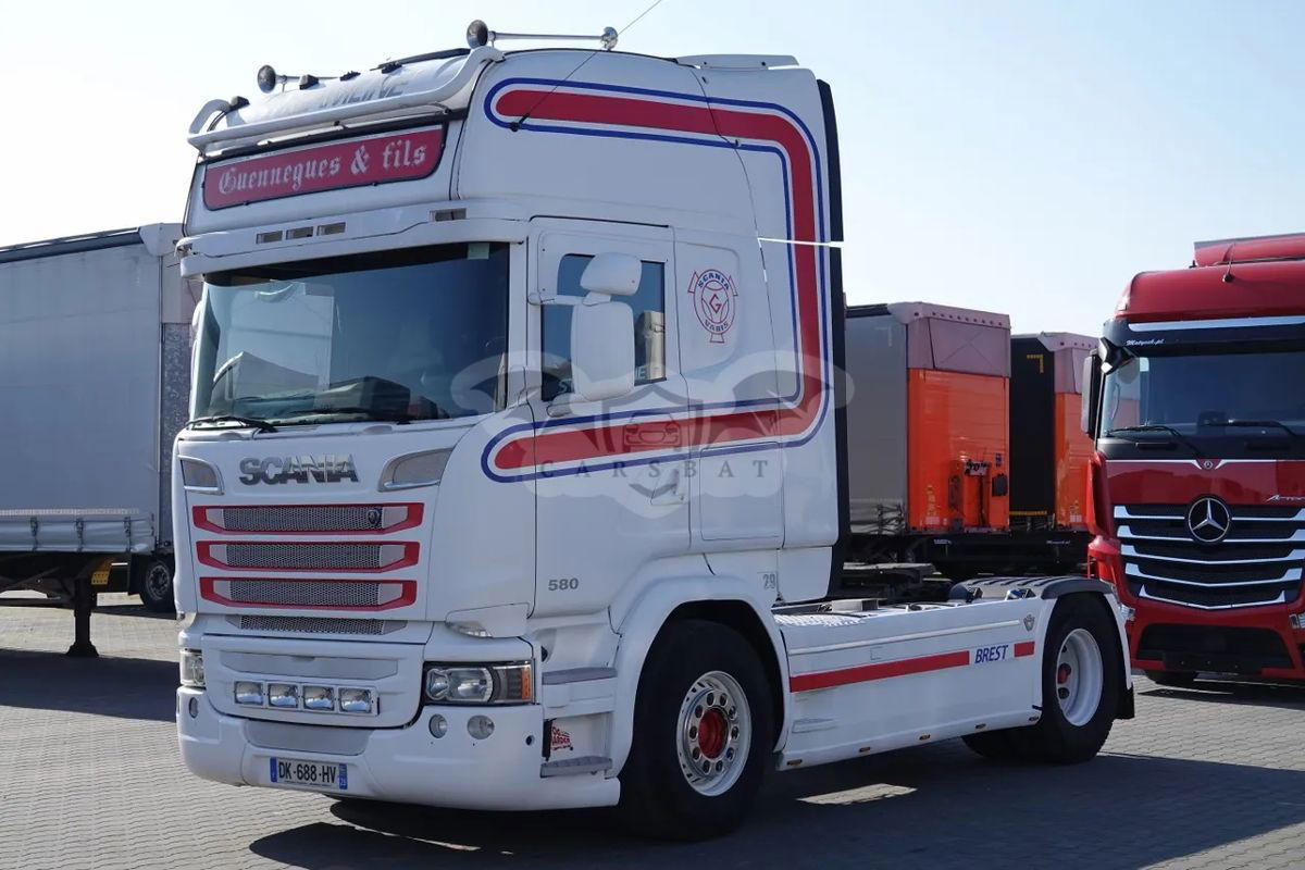 Scania R-series 2014