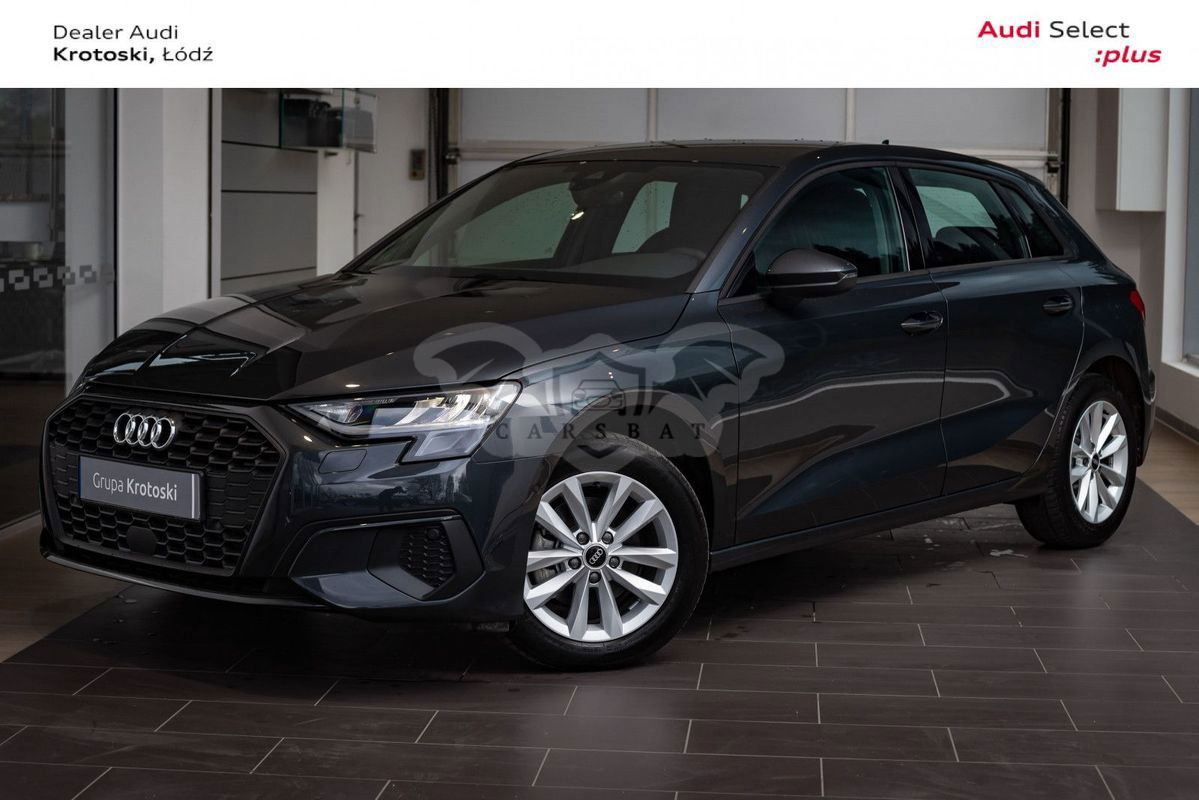 Audi A3 8Y 35 TFSI mHEV S tronic 2022