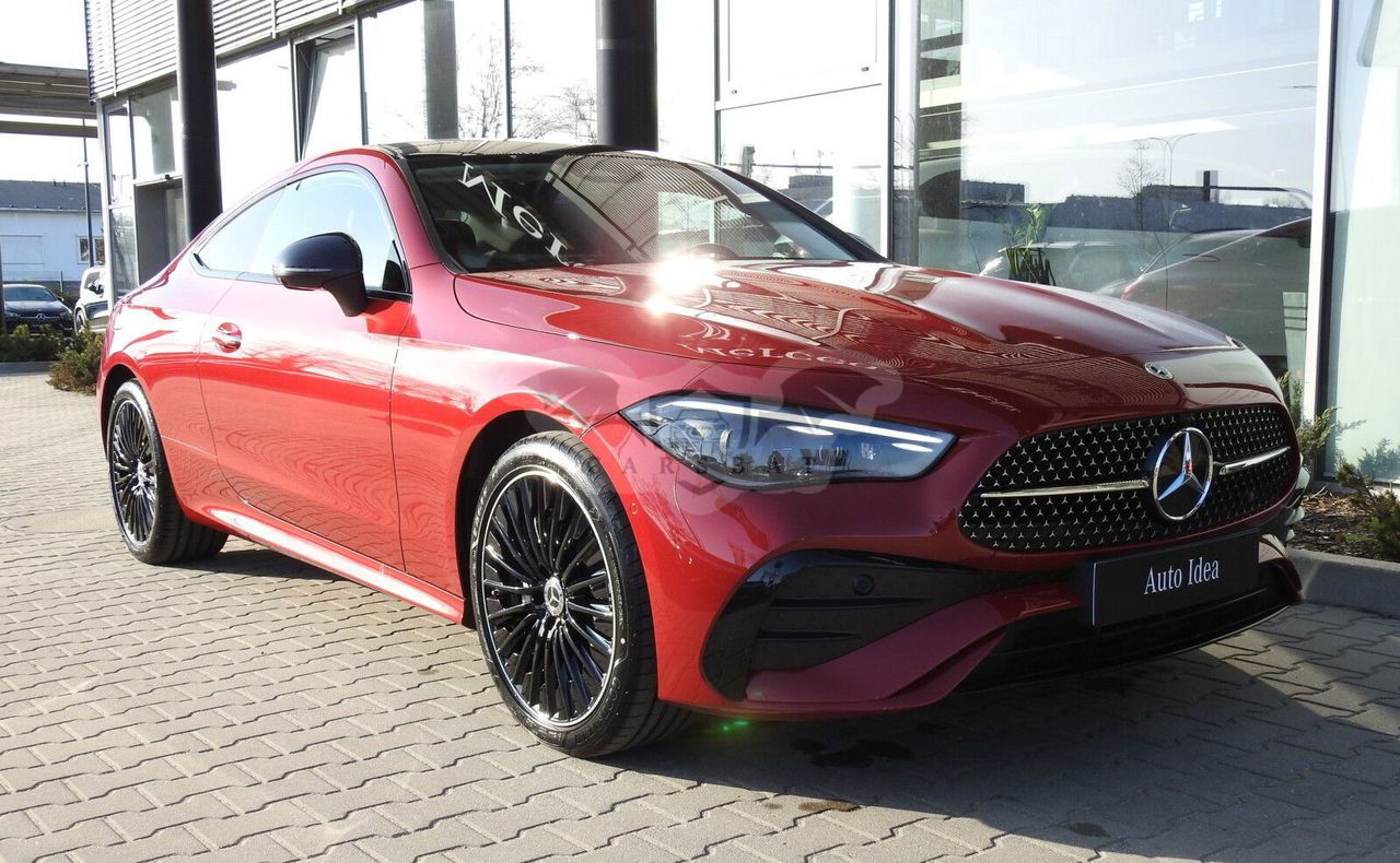 Mercedes-Benz CLE 2023