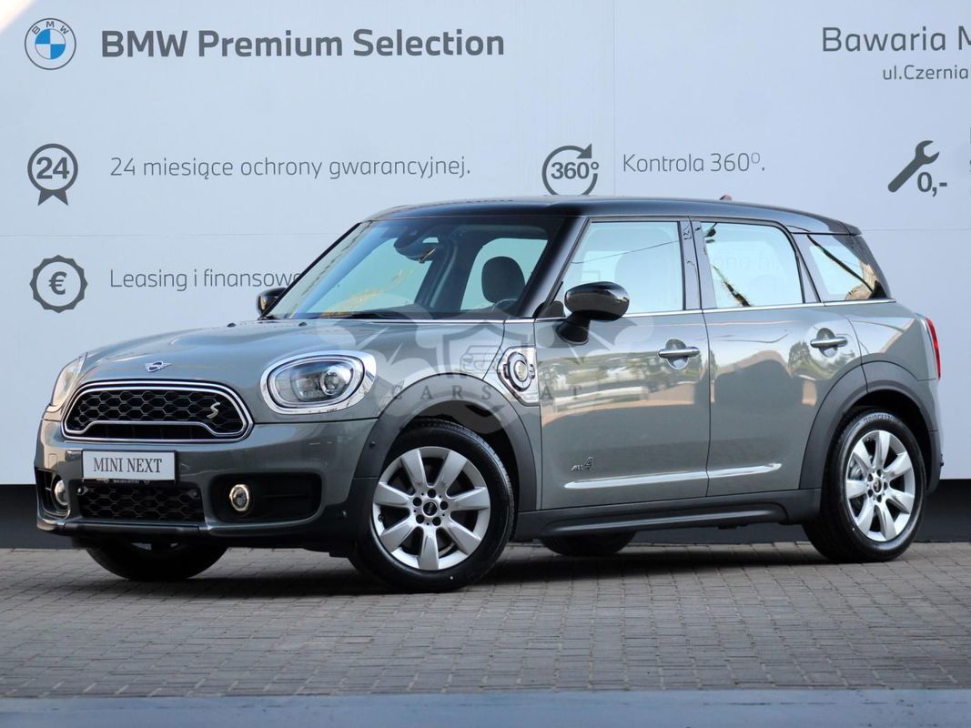 Mini Countryman 2019