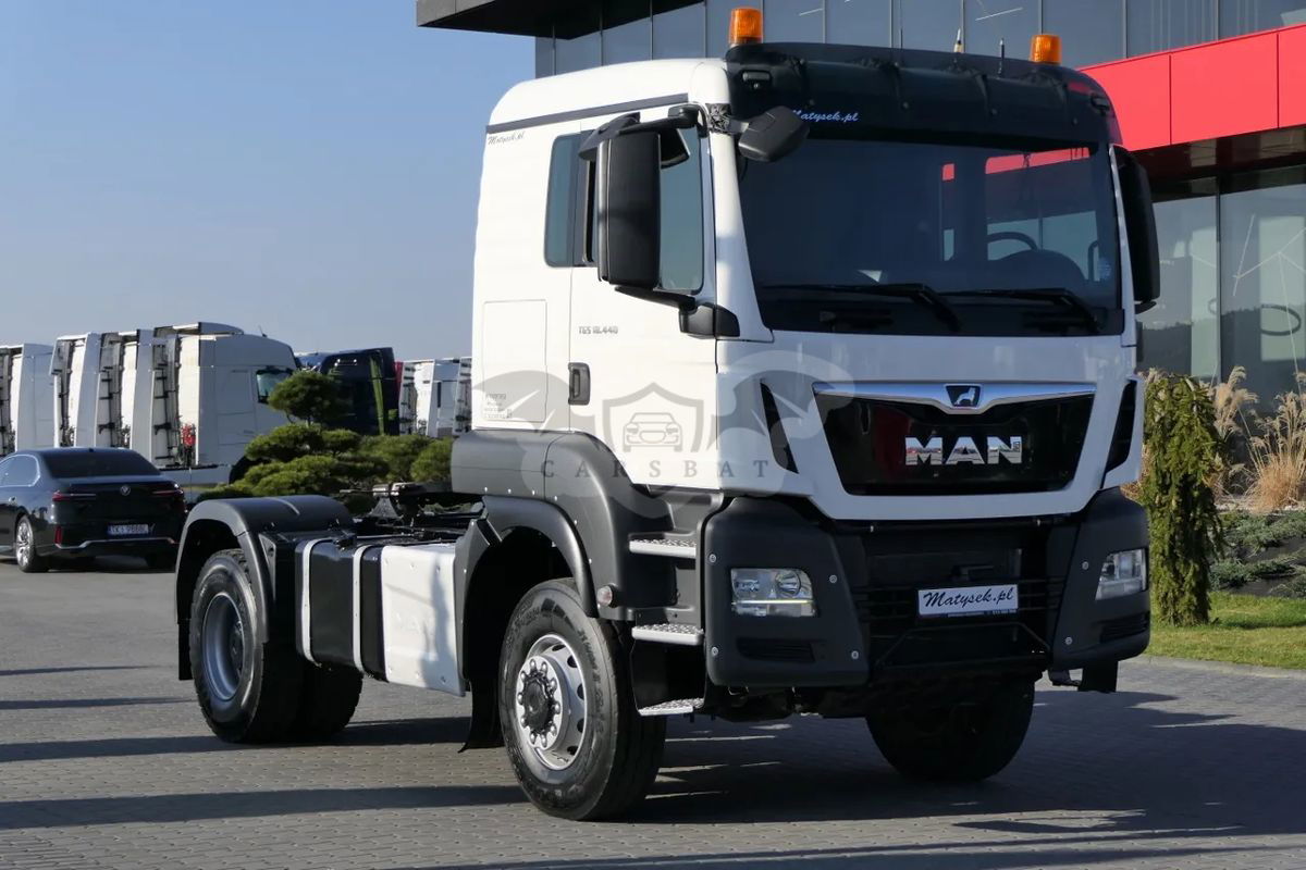 MAN TGX 2017
