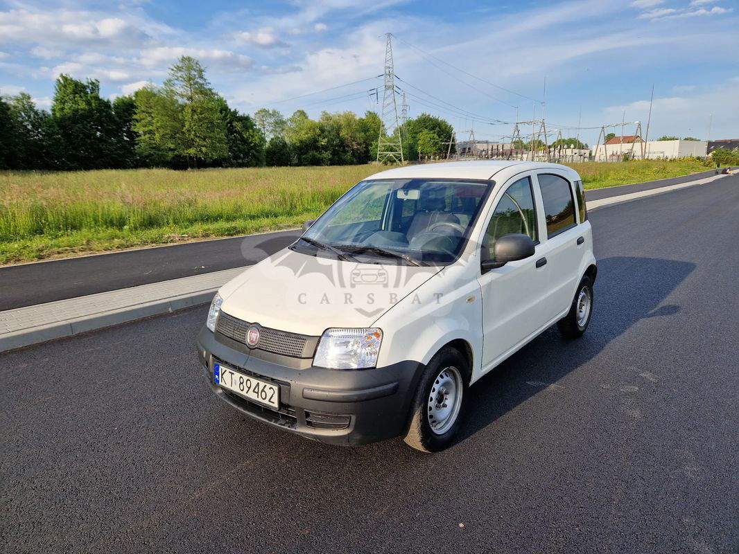 Fiat Panda II 2012
