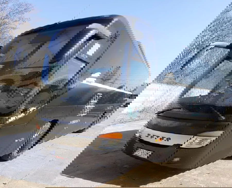 Setra S400 2006