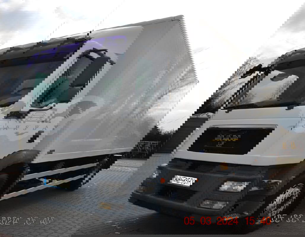 MAN TGM 2010
