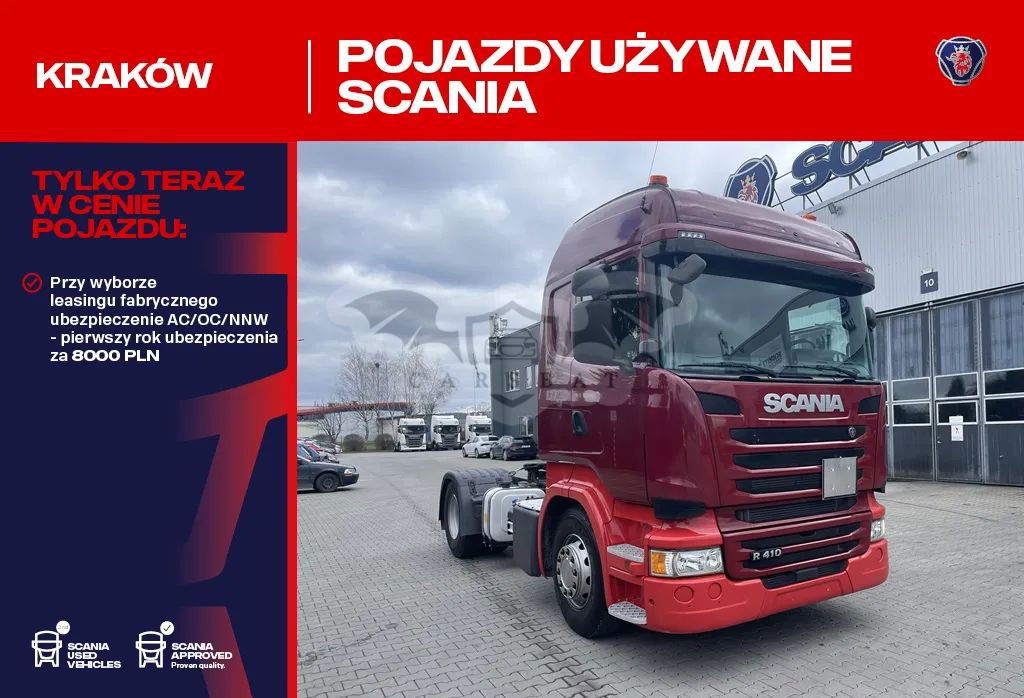 Scania R-series 2017