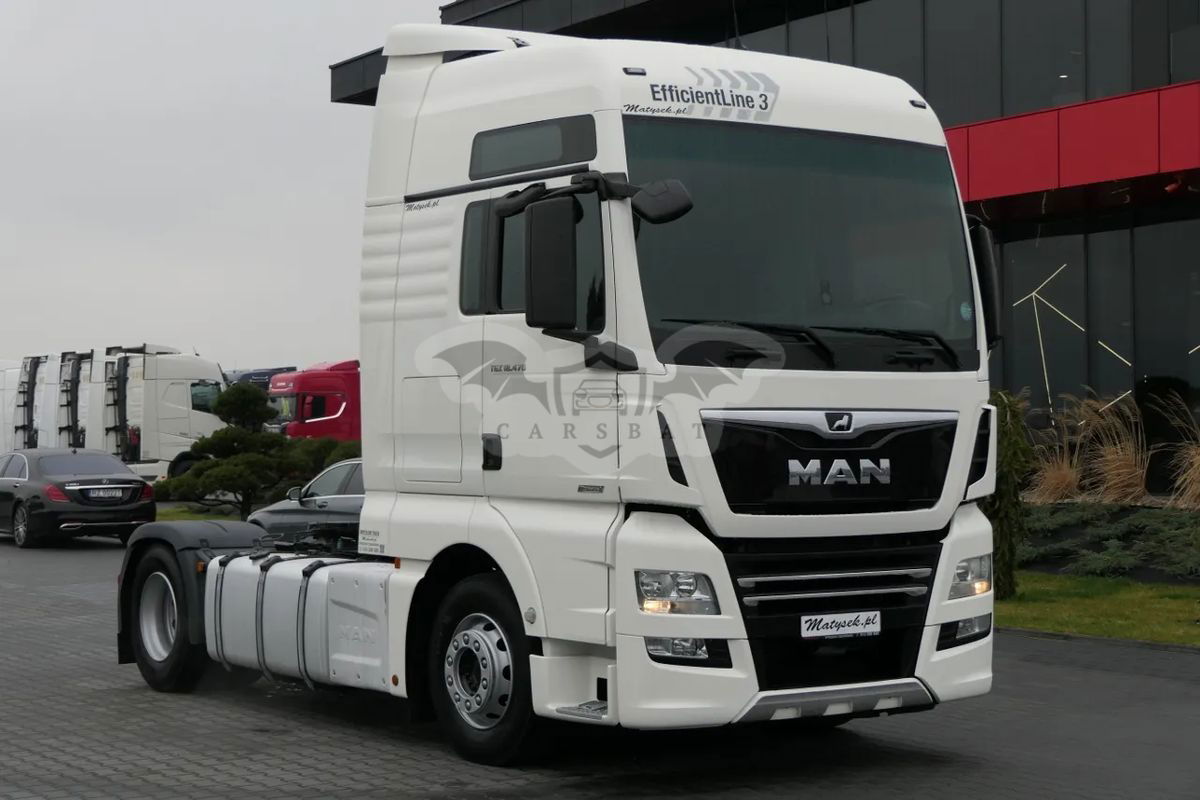 MAN TGX 2020