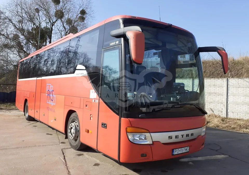 Setra S400 2006