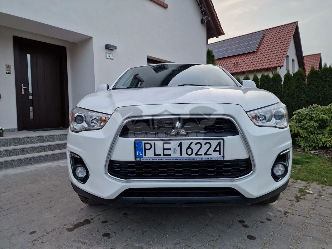 Mitsubishi ASX 1.6 Invite 2014