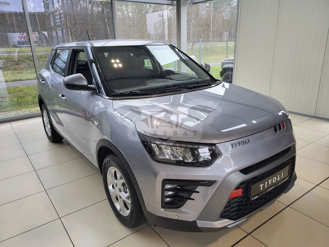 Ssangyong / KG Mobility Tivoli 1.5 T-GDI Adventure 2023