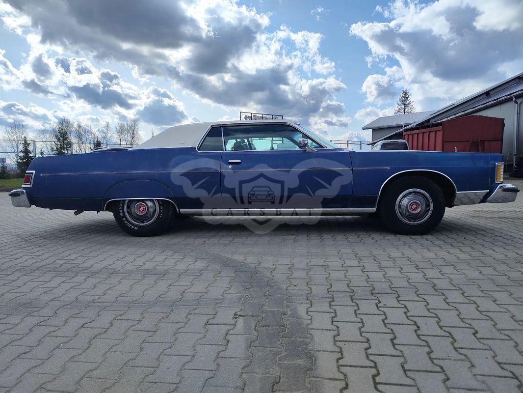 Mercury Marquis 1977