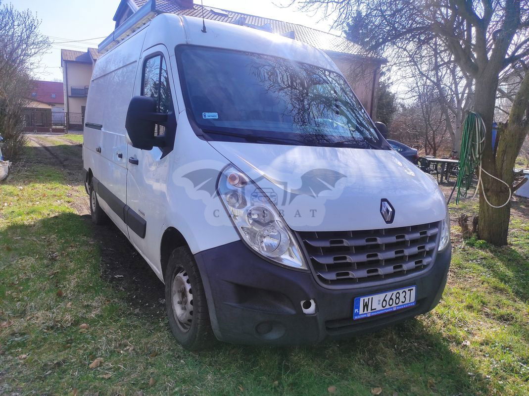 Renault Master 2011