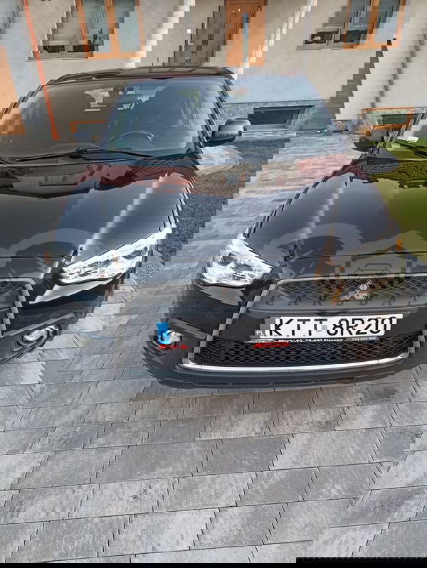 Mitsubishi ASX 1.8 DI-D 2WD Inform 2010
