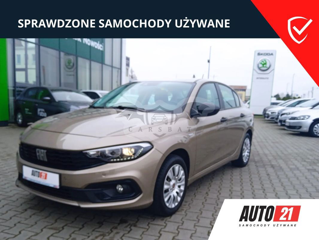 Fiat Tipo II 1.0 T3 City Life 2021