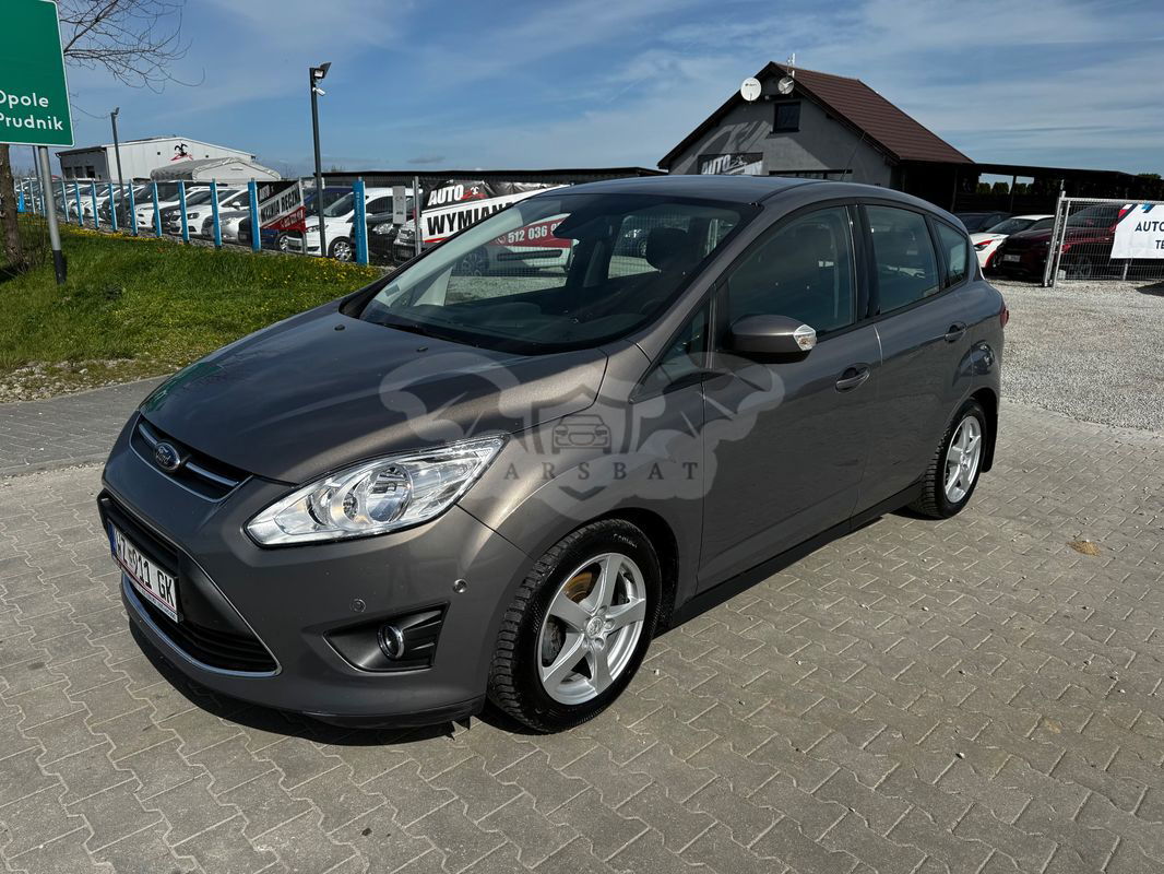 Ford C-Max II 1.0 EcoBoost Start-Stopp-System Titanium 2013