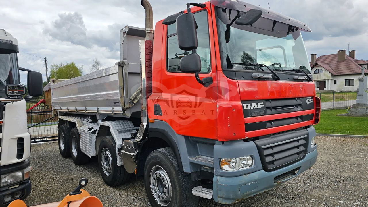 DAF CF 2008