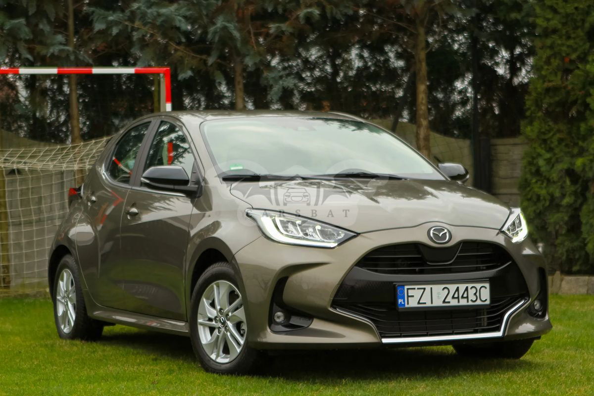 Mazda 2 III 1.5 Hybrid Agile CVT 2023