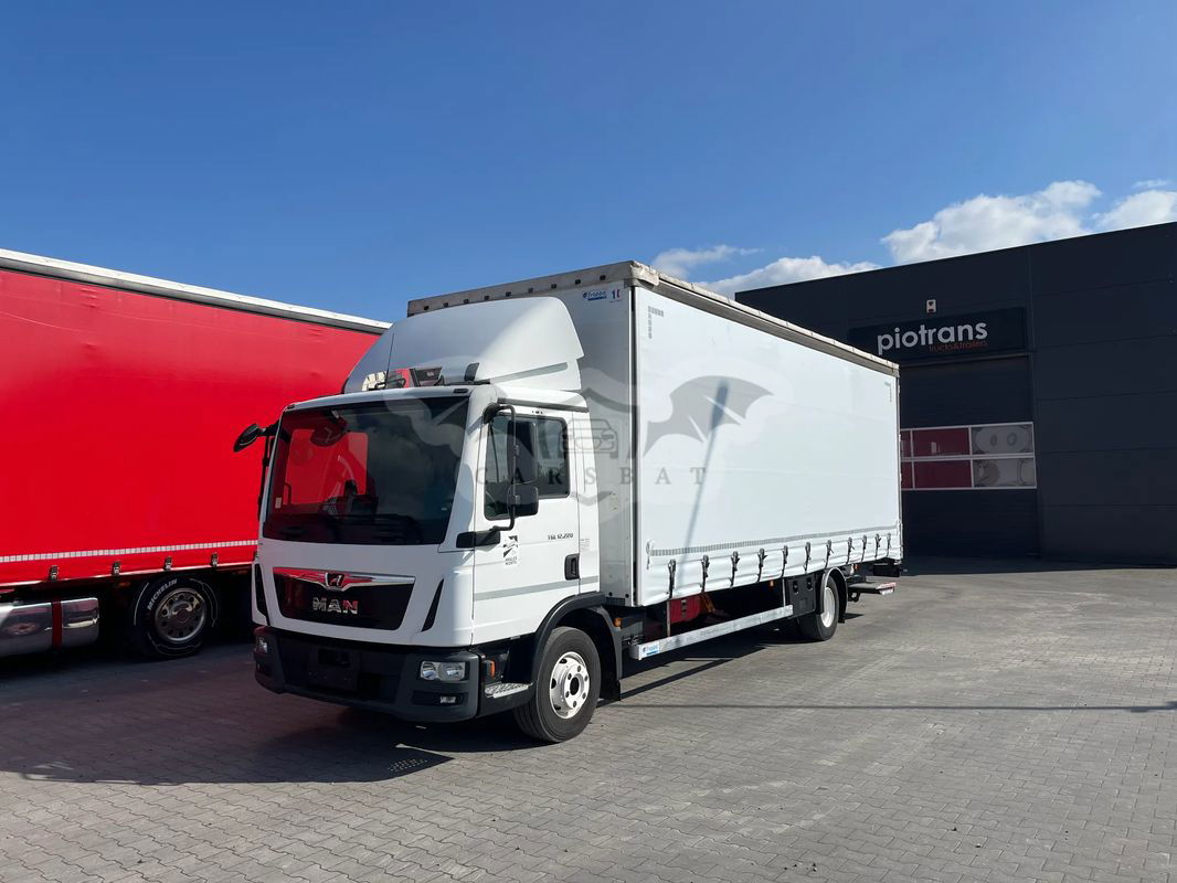 MAN M2000 2019