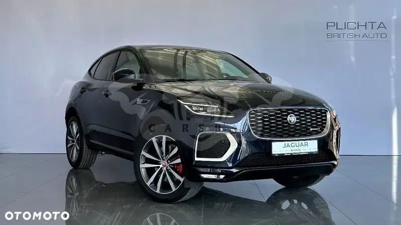 Jaguar E-Pace 2.0 D200 mHEV AWD R-Dynamic HSE 2023