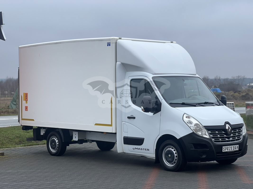 Renault Master 2016